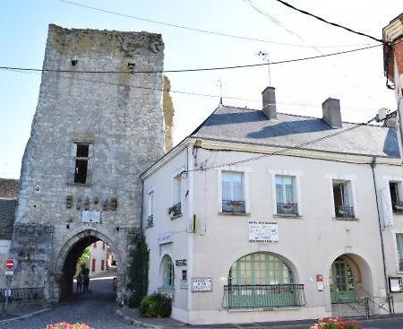 Auberge De La Tour Mennetou-sur-Cher Екстериор снимка